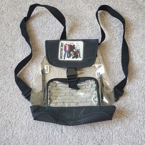 Vintage Backstreet Boys Backpack